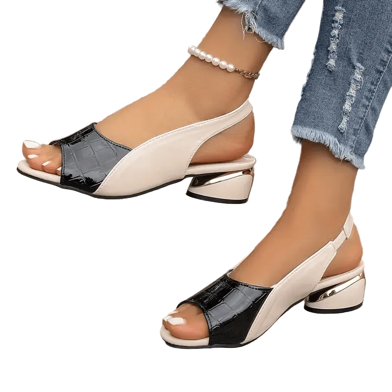 VALENTINA | Sandalias elegantes para mujeres modernas, con comodidad para todo el día y un estilo atemporal