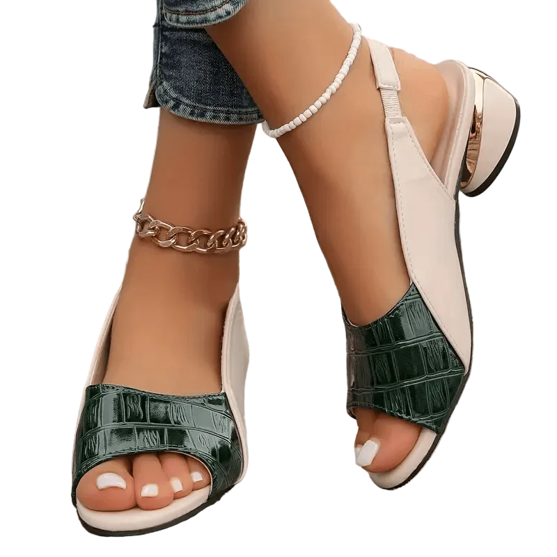 VALENTINA | Sandalias elegantes para mujeres modernas, con comodidad para todo el día y un estilo atemporal