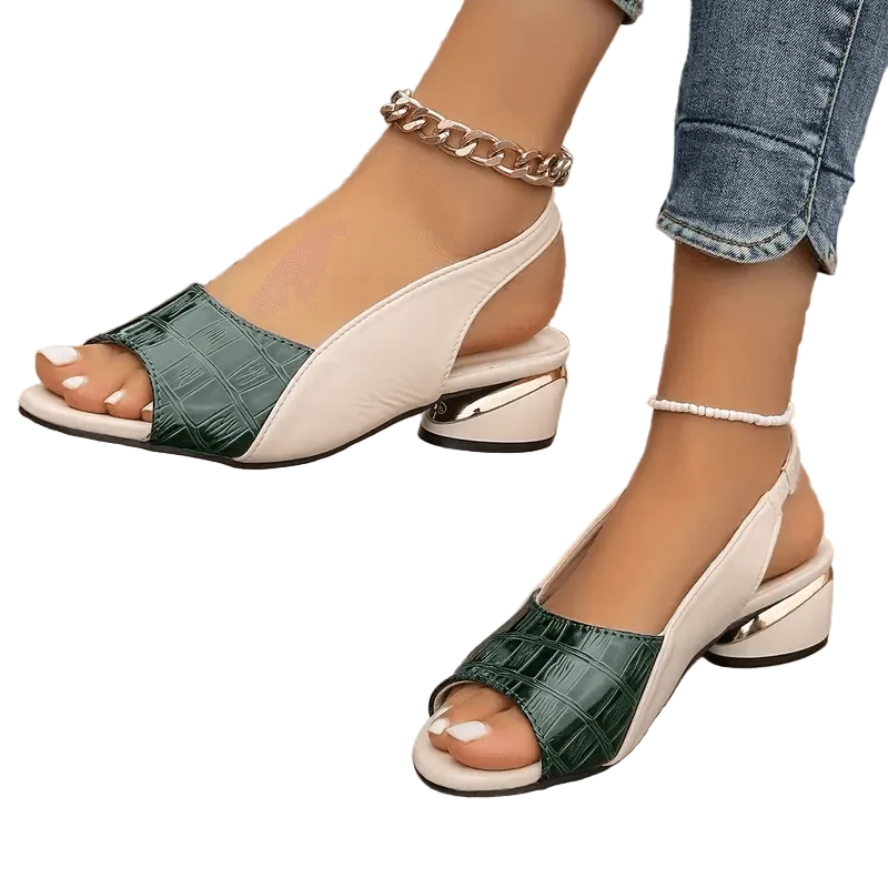 VALENTINA | Sandalias elegantes para mujeres modernas, con comodidad para todo el día y un estilo atemporal