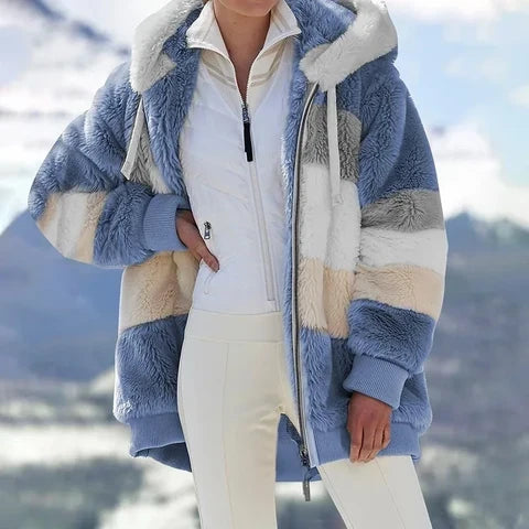 Sofia | Chaqueta Cálida de Invierno