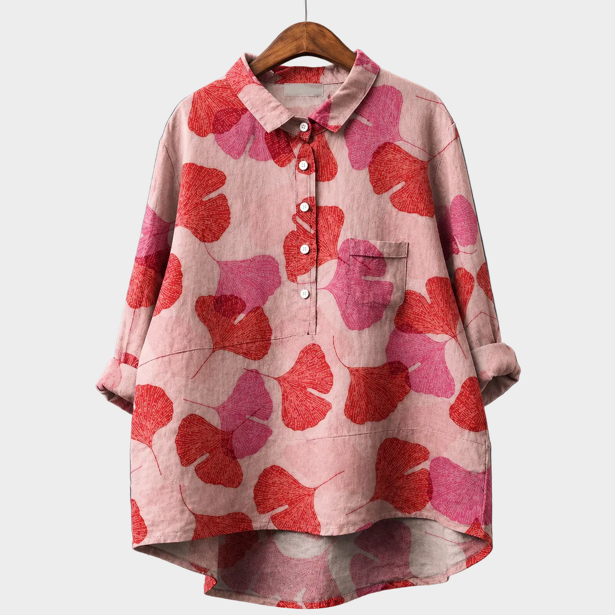 Blusa de verano