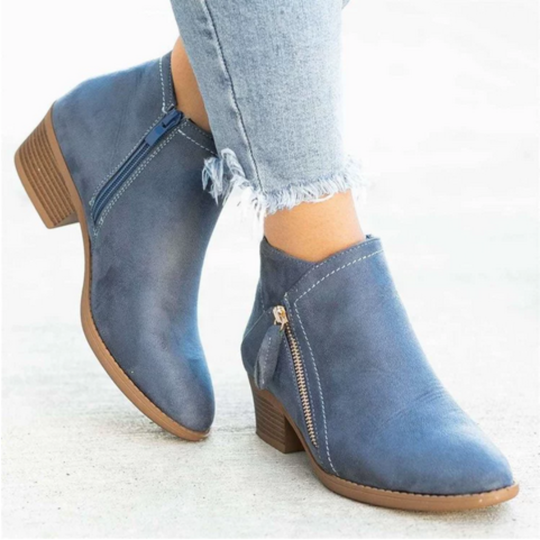 Lara™ - Botines modernos y cómodos
