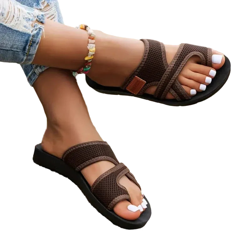BREEZE | SANDALIAS DE MALLA PARA LA COMODIDAD DIARIA