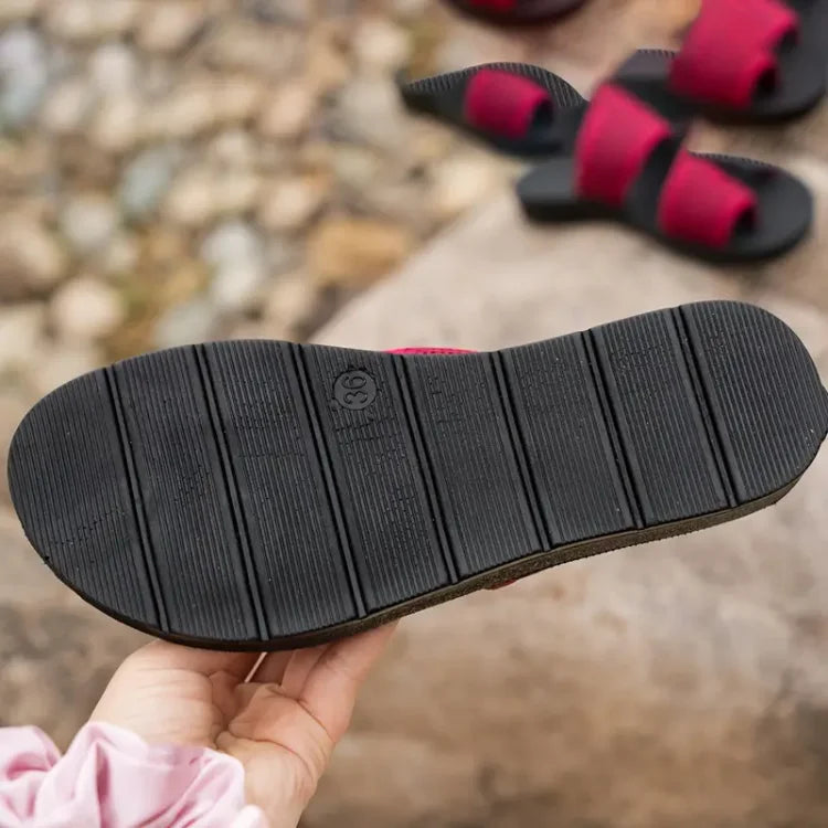 BREEZE | SANDALIAS DE MALLA PARA LA COMODIDAD DIARIA