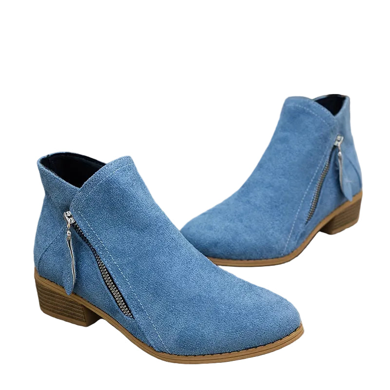 Lara™ - Botines modernos y cómodos