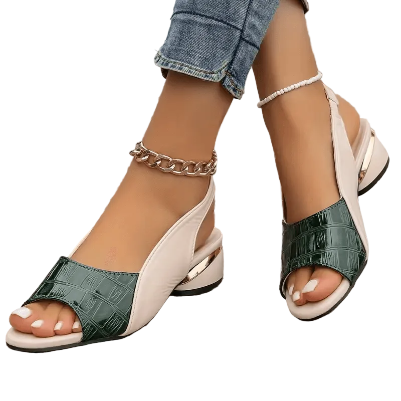 VALENTINA | Sandalias elegantes para mujeres modernas, con comodidad para todo el día y un estilo atemporal