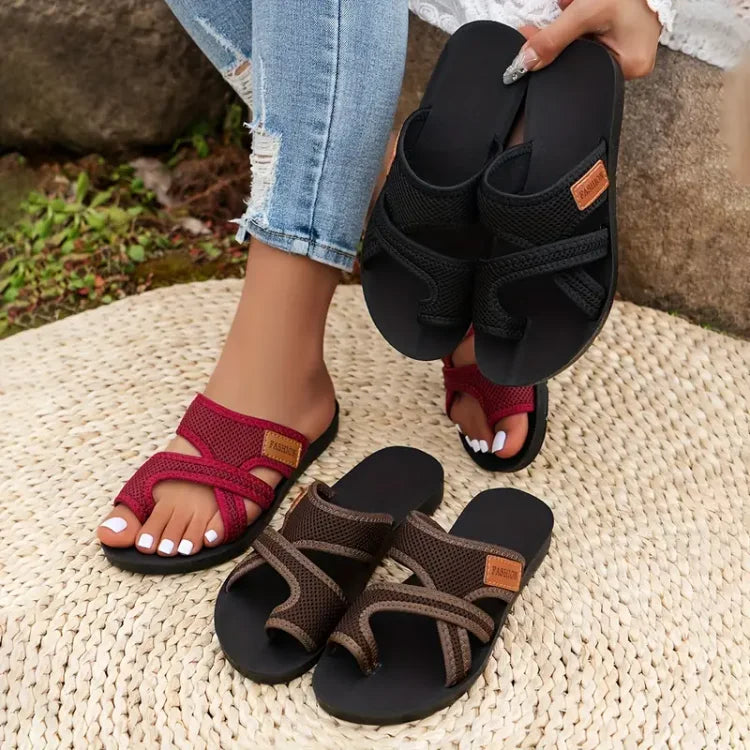 BREEZE | SANDALIAS DE MALLA PARA LA COMODIDAD DIARIA