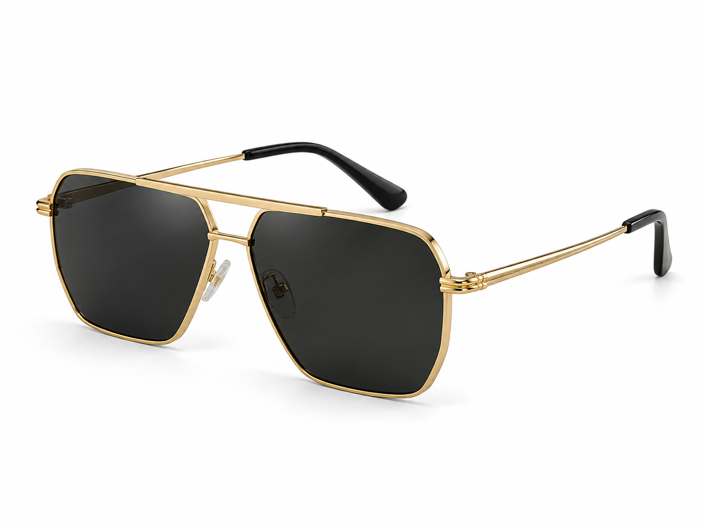 Gafas con cristal oscuro