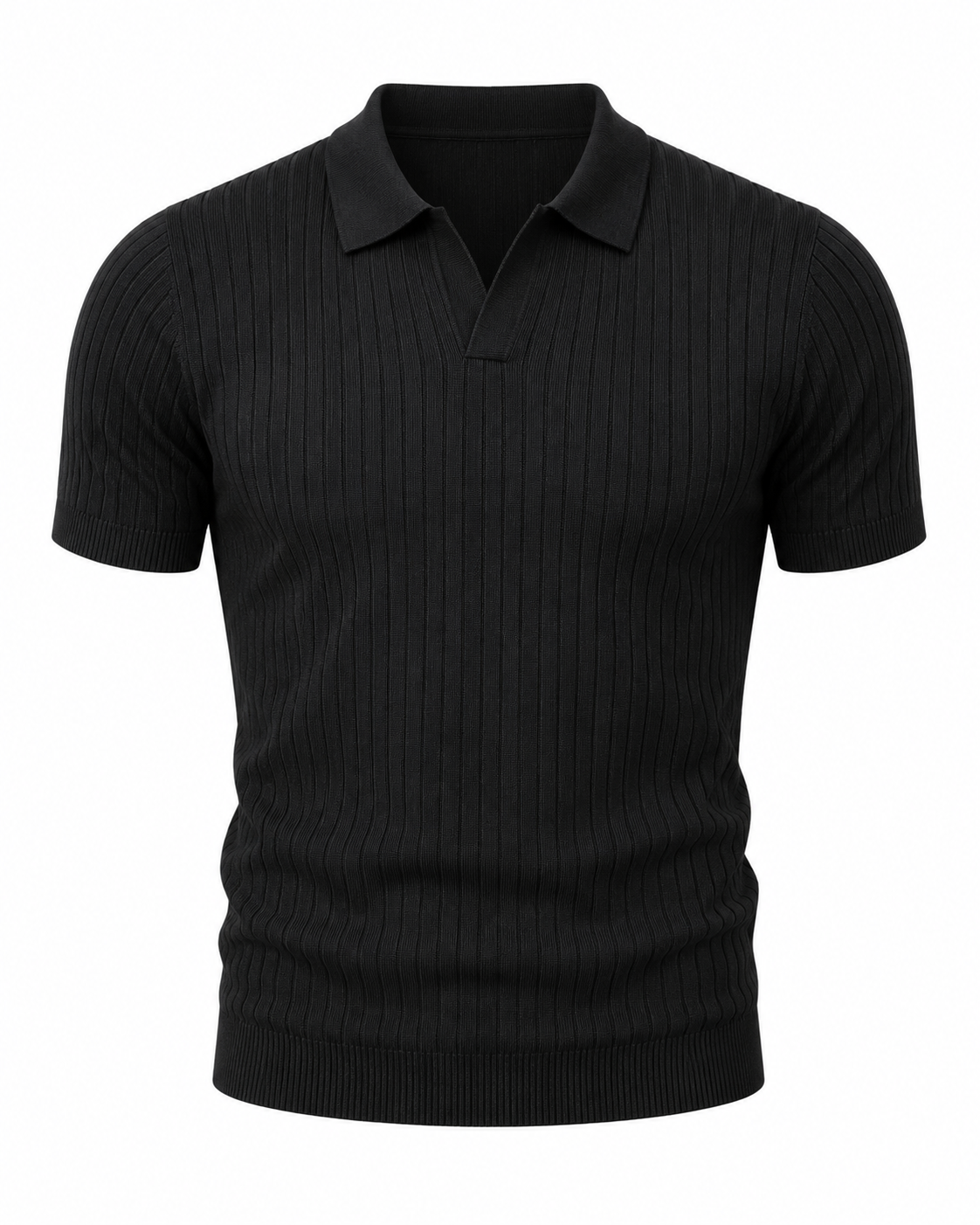 Camisa de cuello