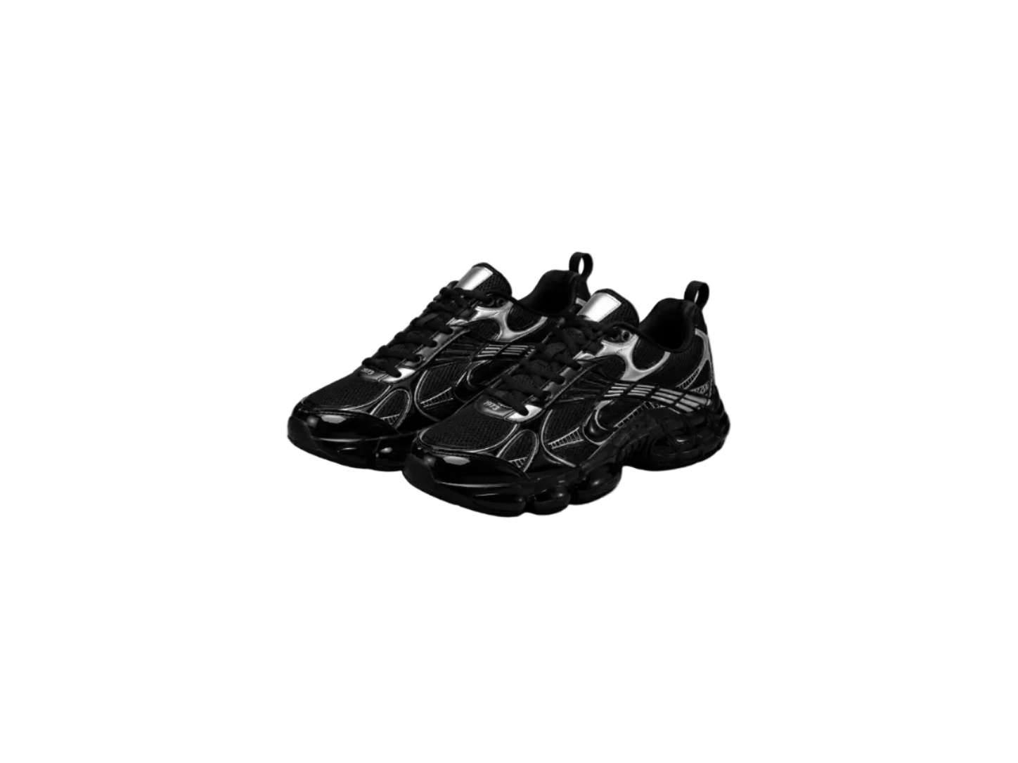 Zapatillas Hombre Chunky Suela Burbuja