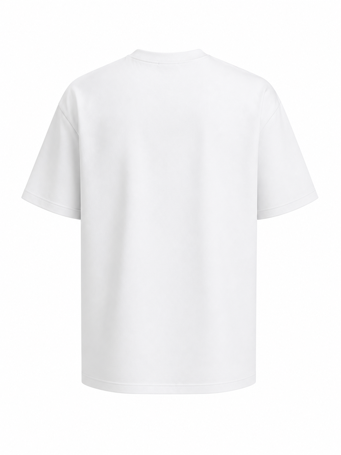 Camiseta Hombre Oversize Labios Grillz