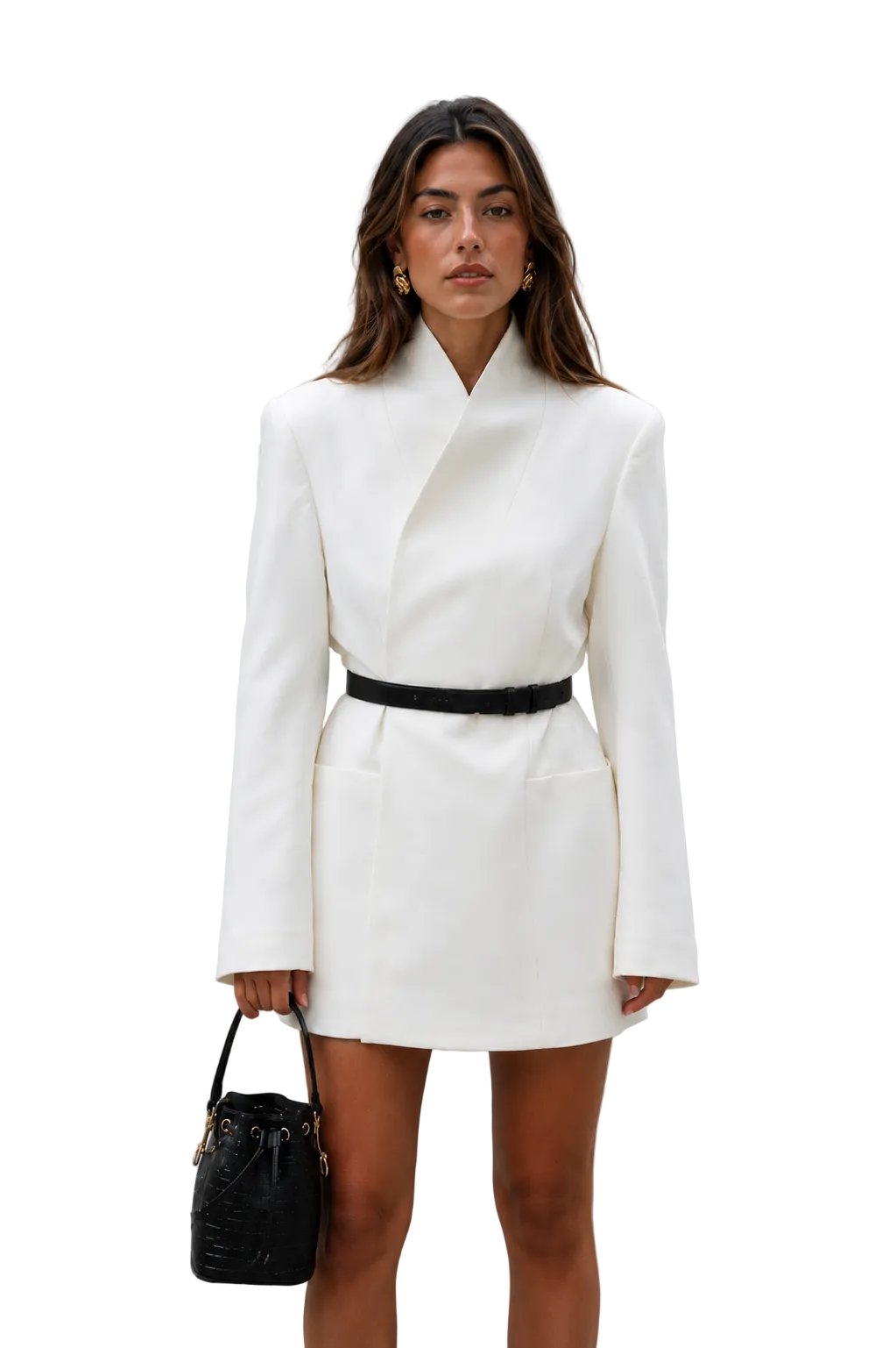 Chaqueta Carmen elegante