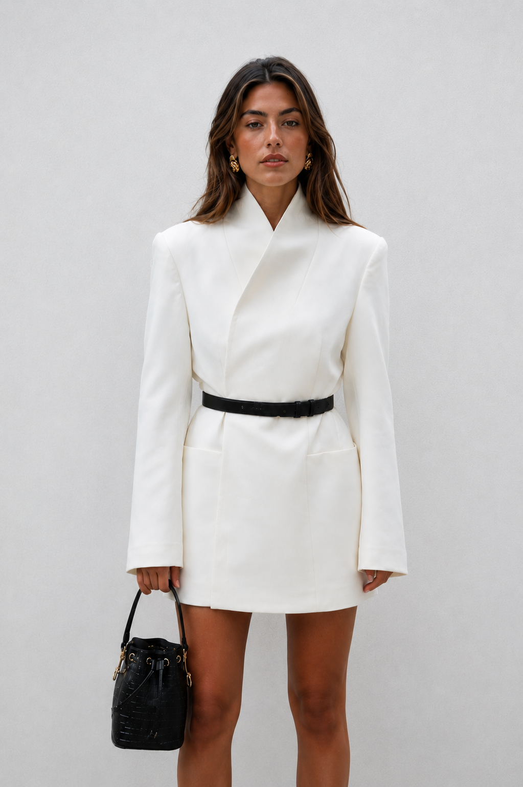 Chaqueta Carmen elegante