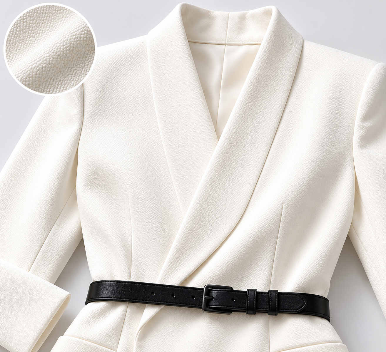 Chaqueta Carmen elegante