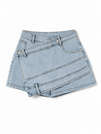 Pantalones cortos vaqueros Alessia
