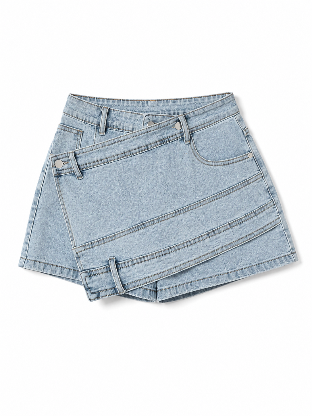 Pantalones cortos vaqueros Alessia