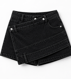 Pantalones cortos vaqueros Alessia