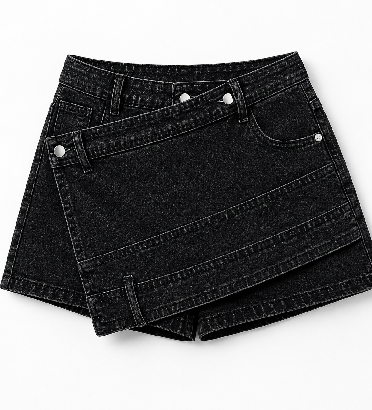 Pantalones cortos vaqueros Alessia