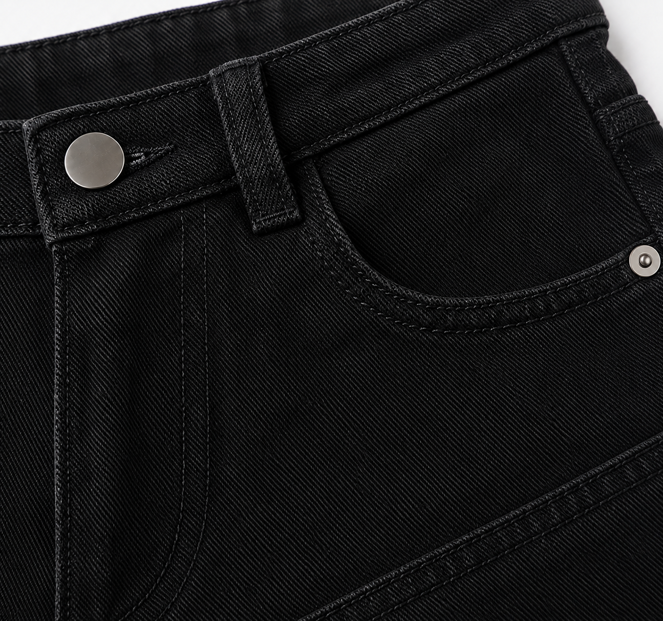Pantalones cortos vaqueros Alessia