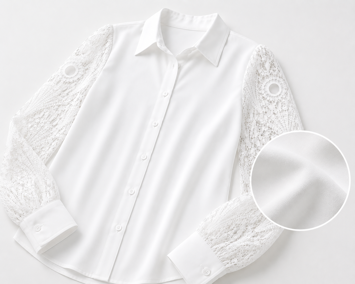 Blusa con aberturas