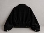 Chaqueta corta de pana