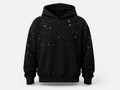 Sudadera con brillantes