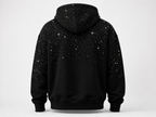 Sudadera con brillantes