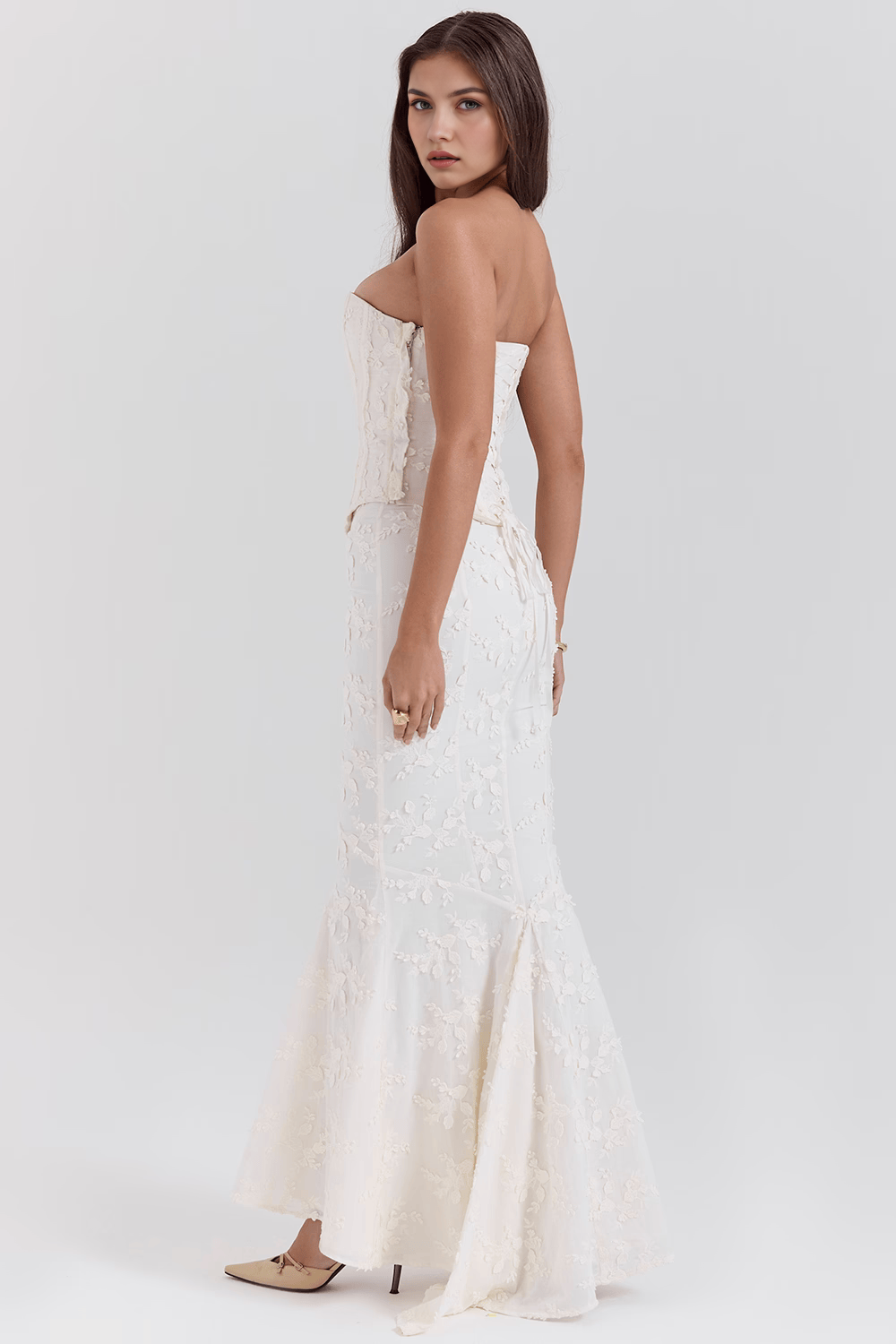 Eternal | Vestido con estampado floral