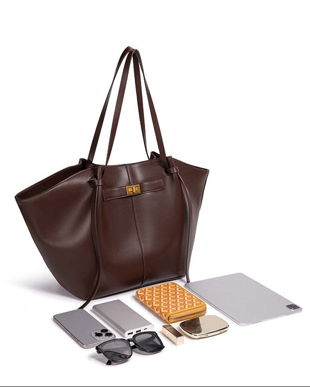 ARIA | Bolso de compras Luxe Curve
