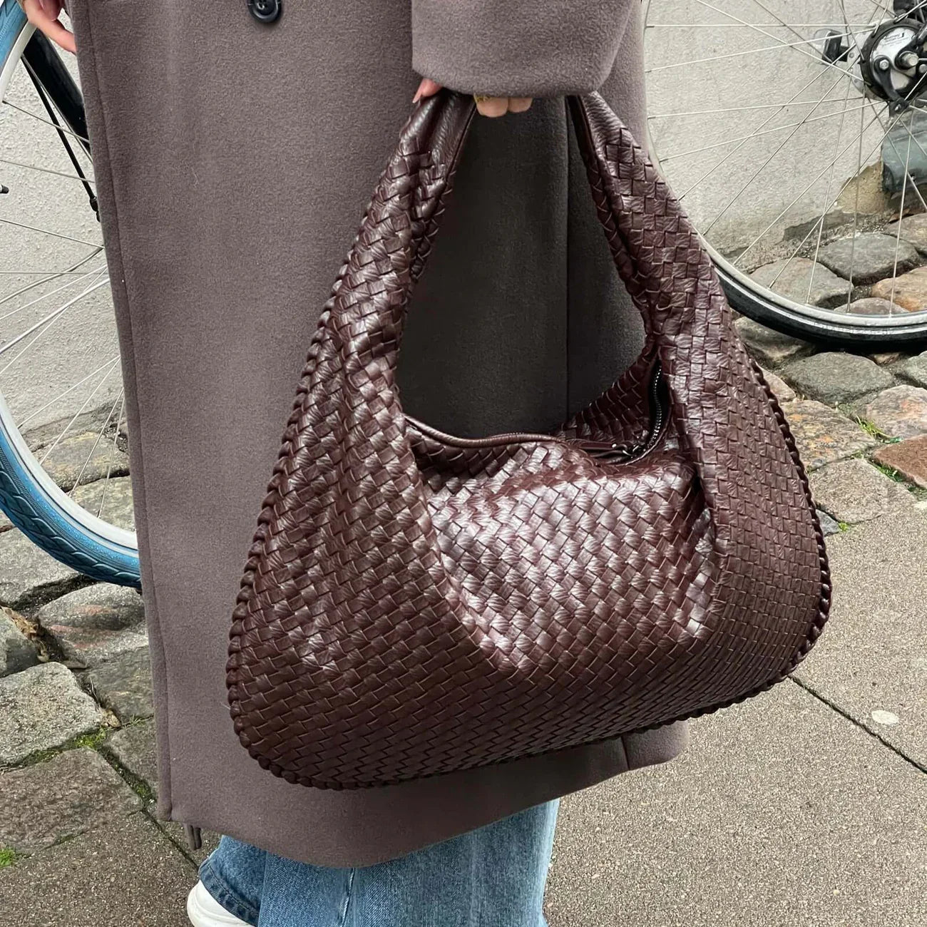 ARIA | Tejido oversize