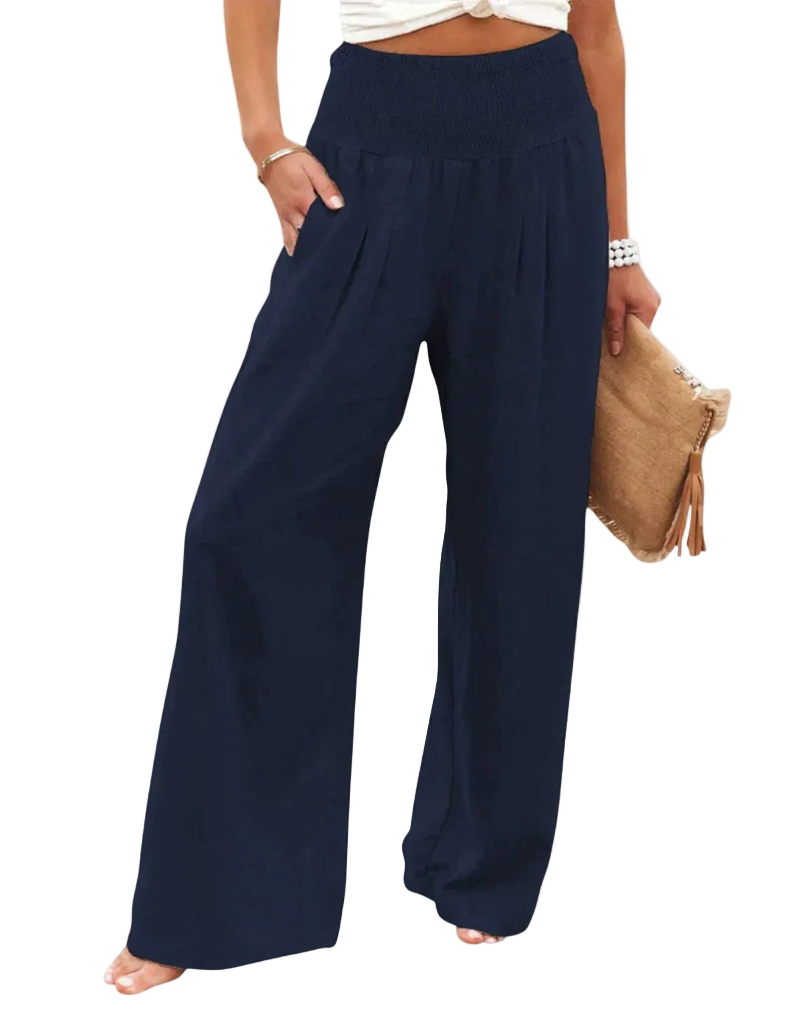 Julie™ | Pantalones