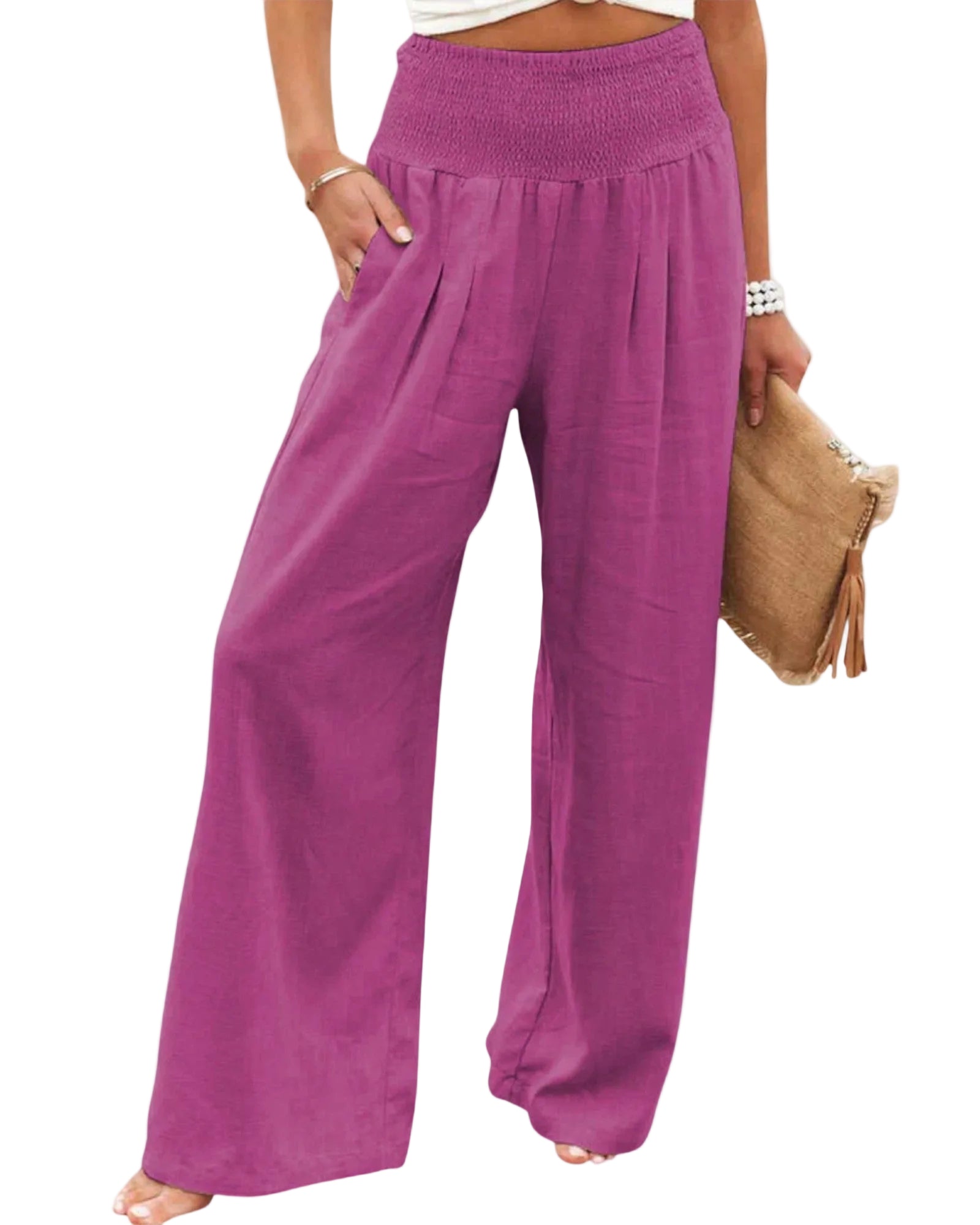 Julie™ | Pantalones