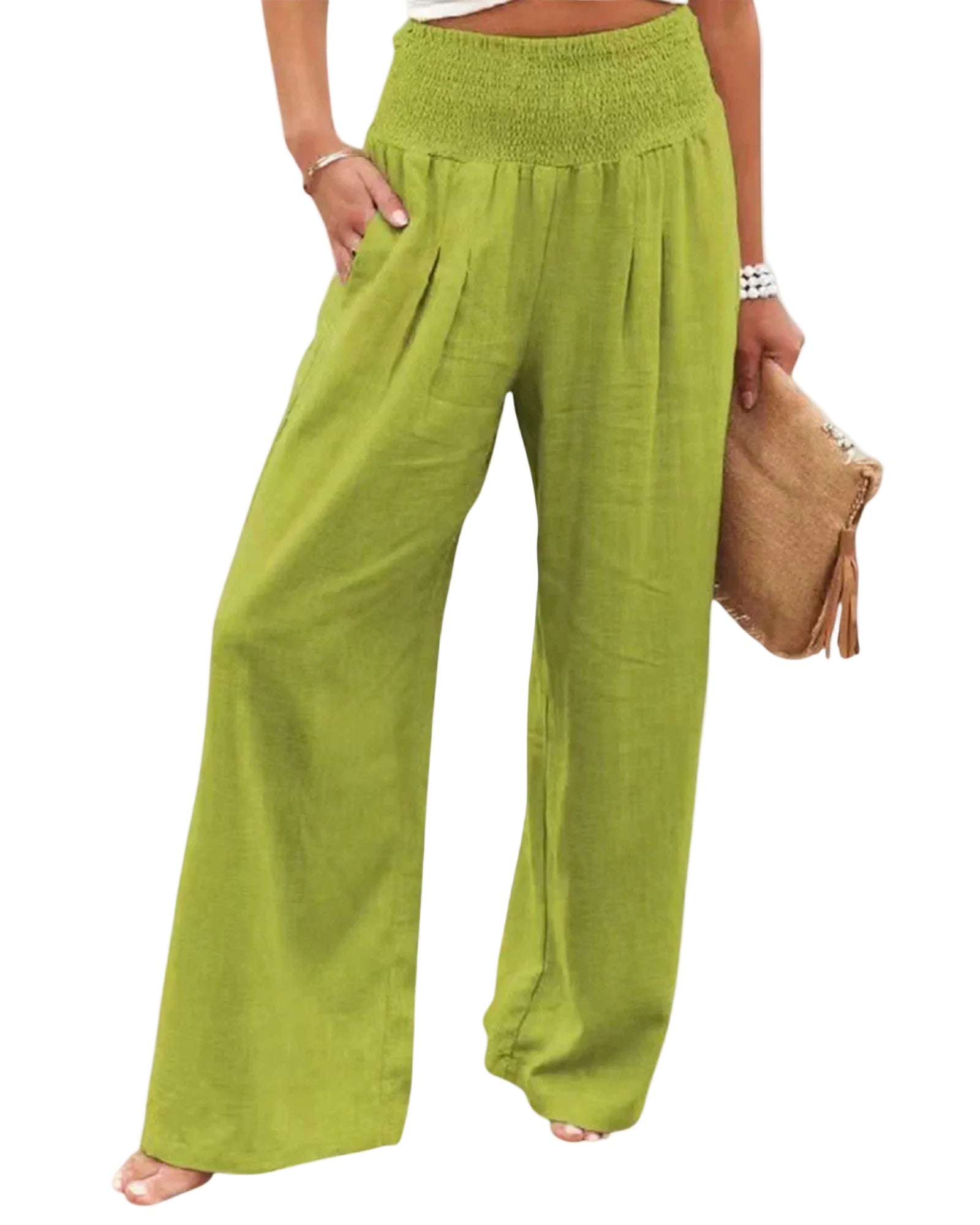 Julie™ | Pantalones