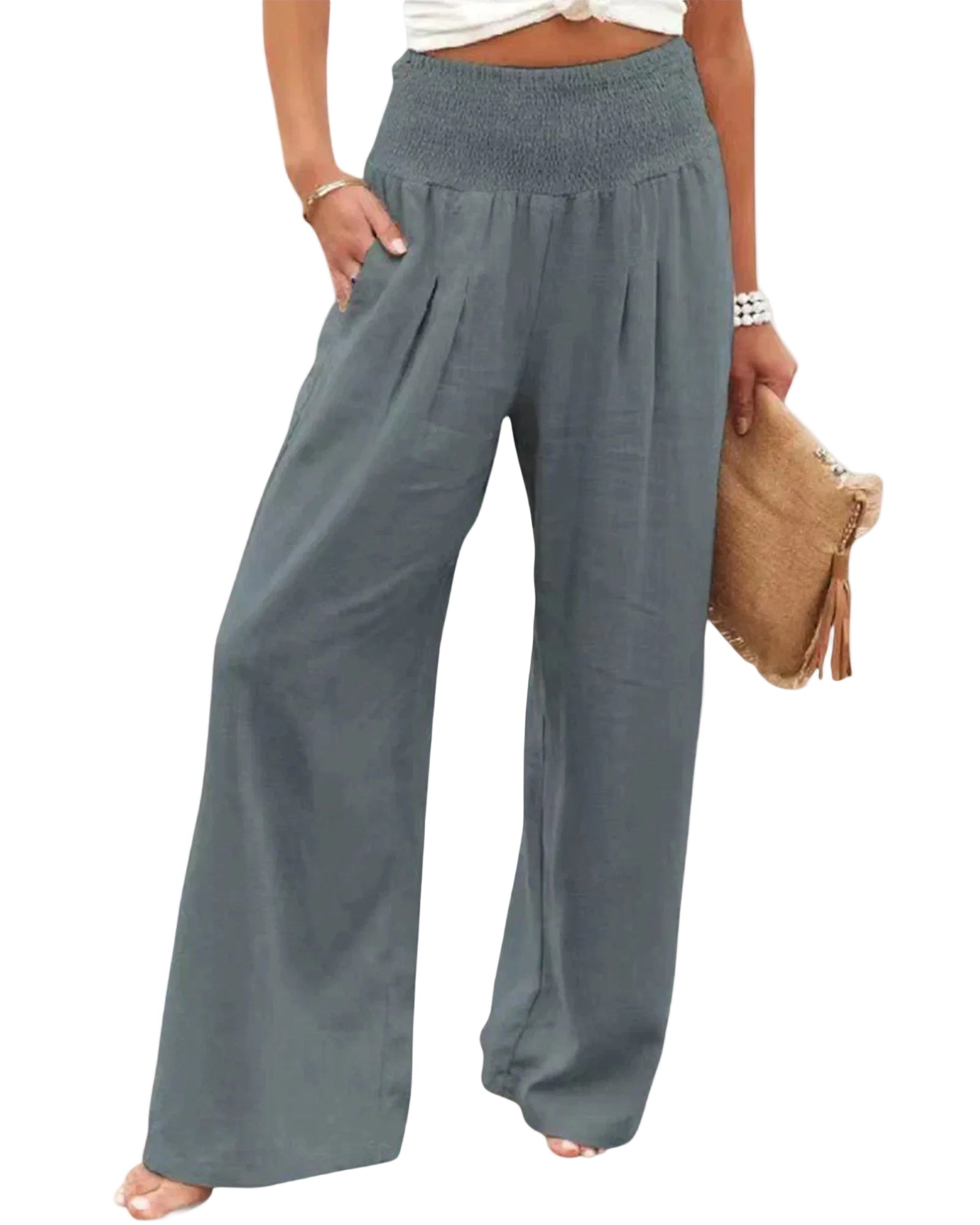 Julie™ | Pantalones