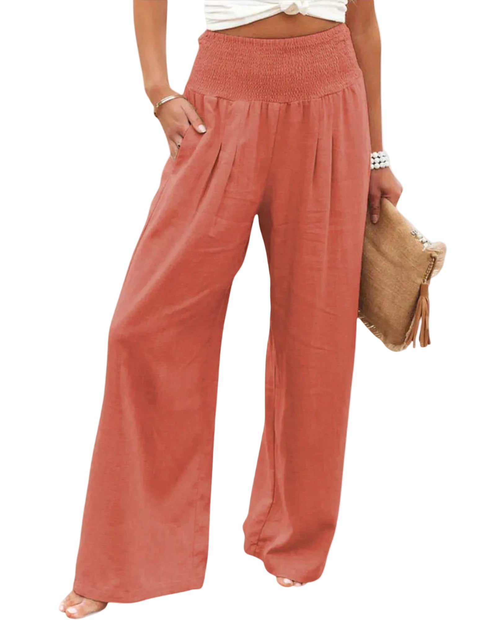 Julie™ | Pantalones
