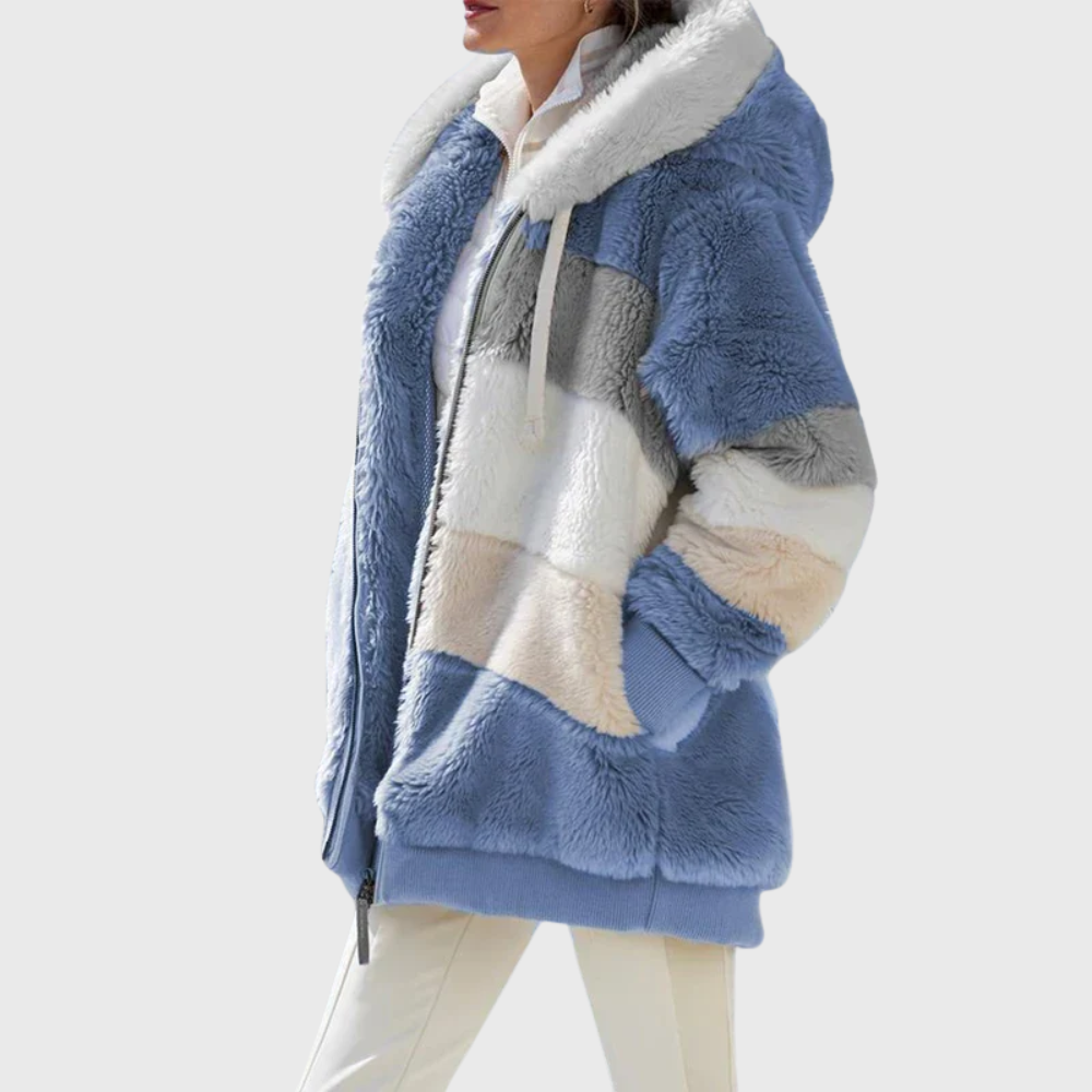 Sofia | Chaqueta Cálida de Invierno