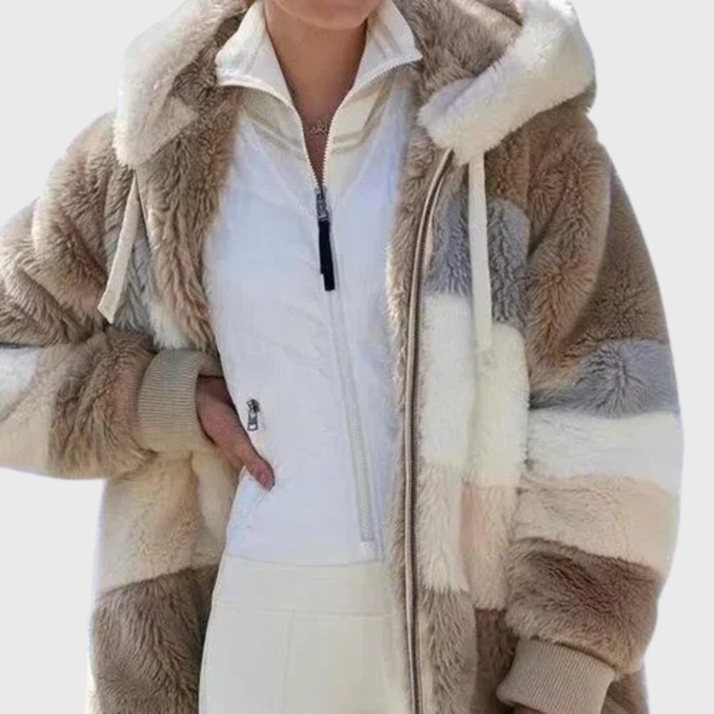 Sofia | Chaqueta Cálida de Invierno