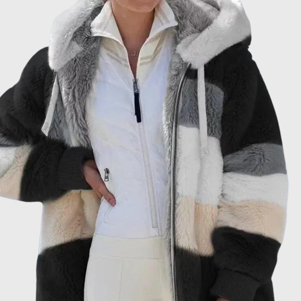Sofia | Chaqueta Cálida de Invierno