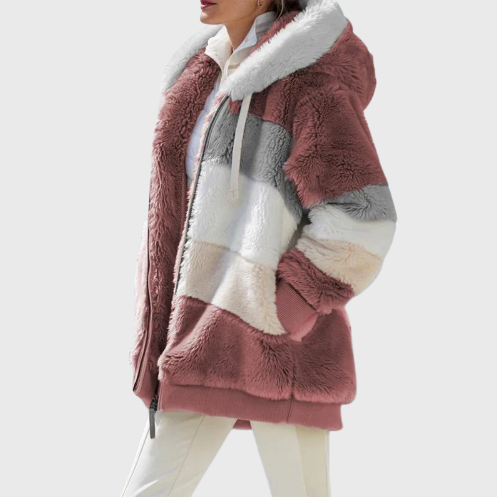 Sofia | Chaqueta Cálida de Invierno