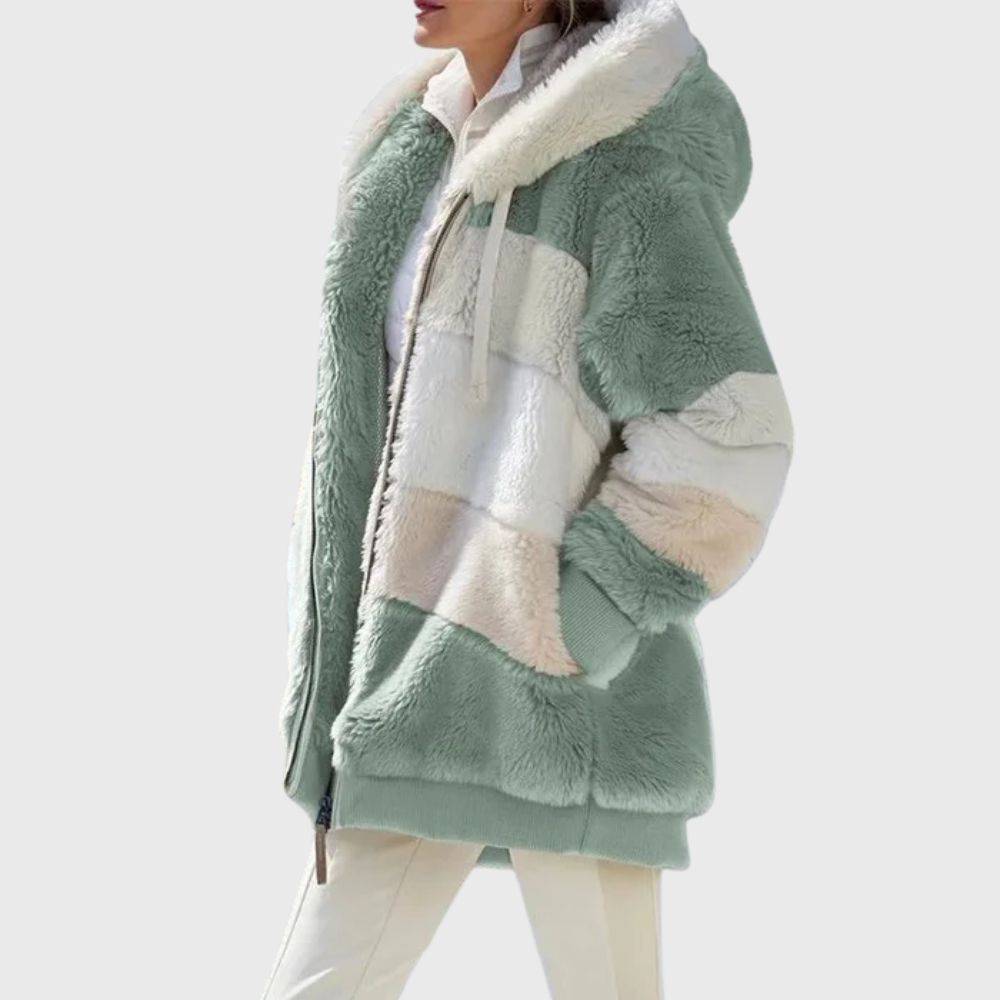 Sofia | Chaqueta Cálida de Invierno
