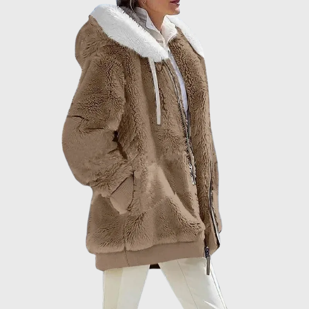 Sofia | Chaqueta Cálida de Invierno
