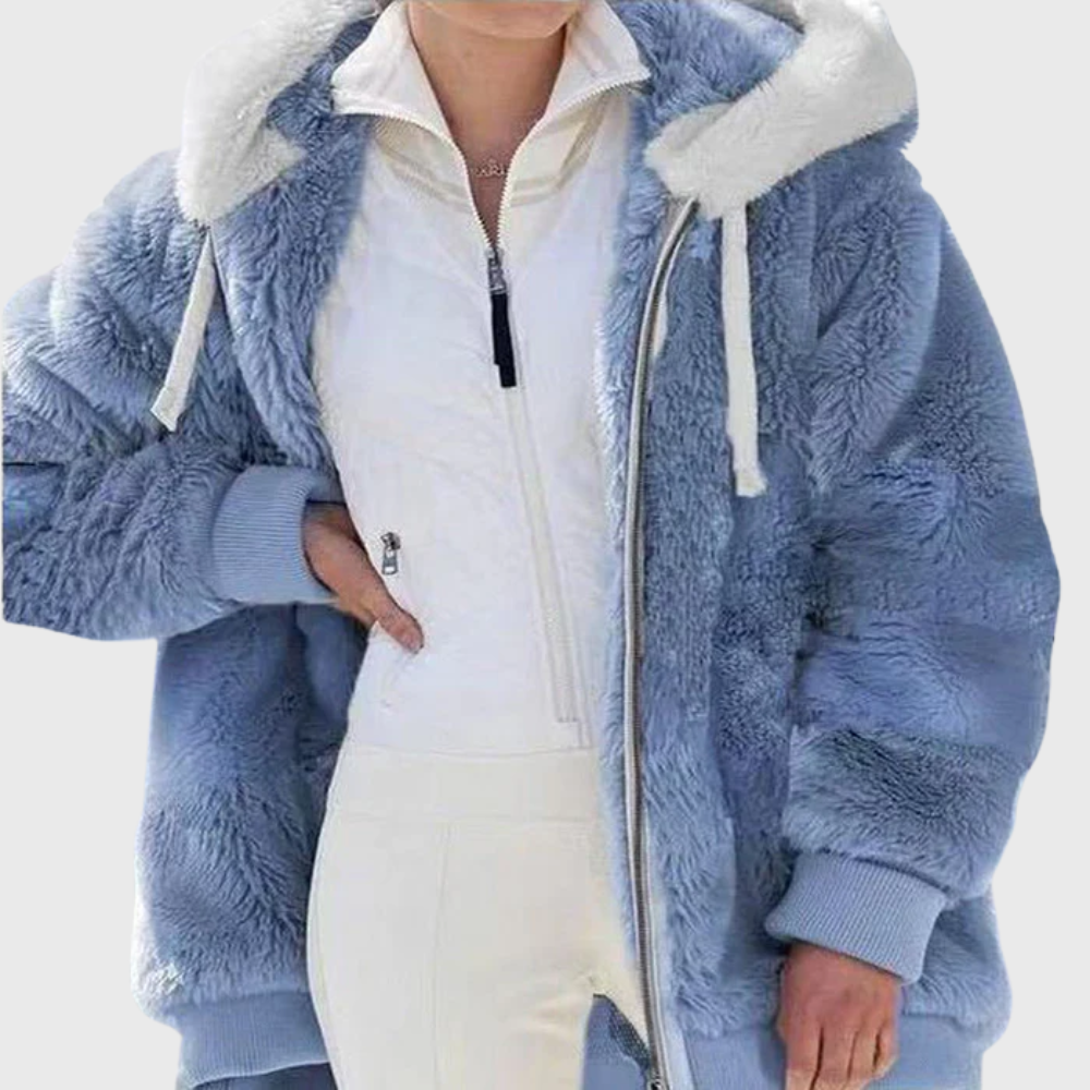 Sofia | Chaqueta Cálida de Invierno