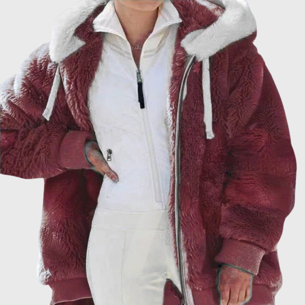 Sofia | Chaqueta Cálida de Invierno