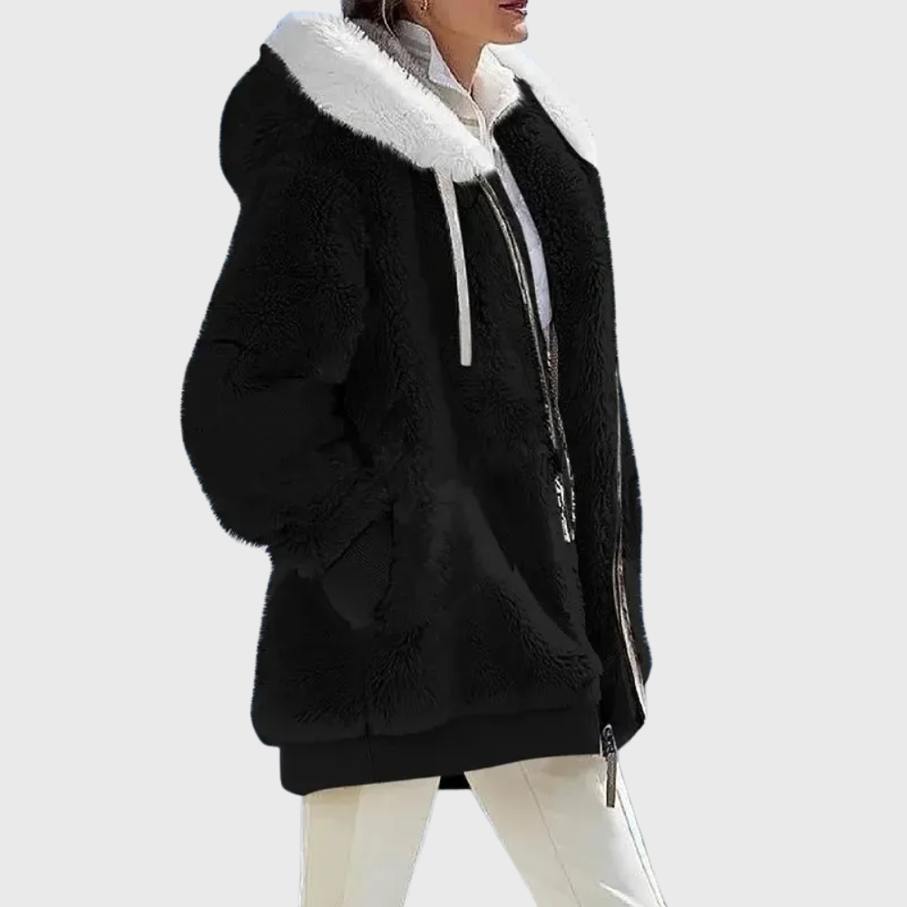 Sofia | Chaqueta Cálida de Invierno