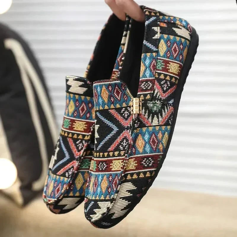 Salvador | Mocasín cómodo para hombre