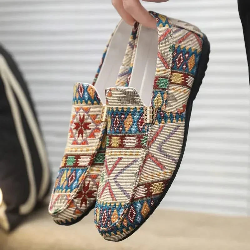 Salvador | Mocasín cómodo para hombre