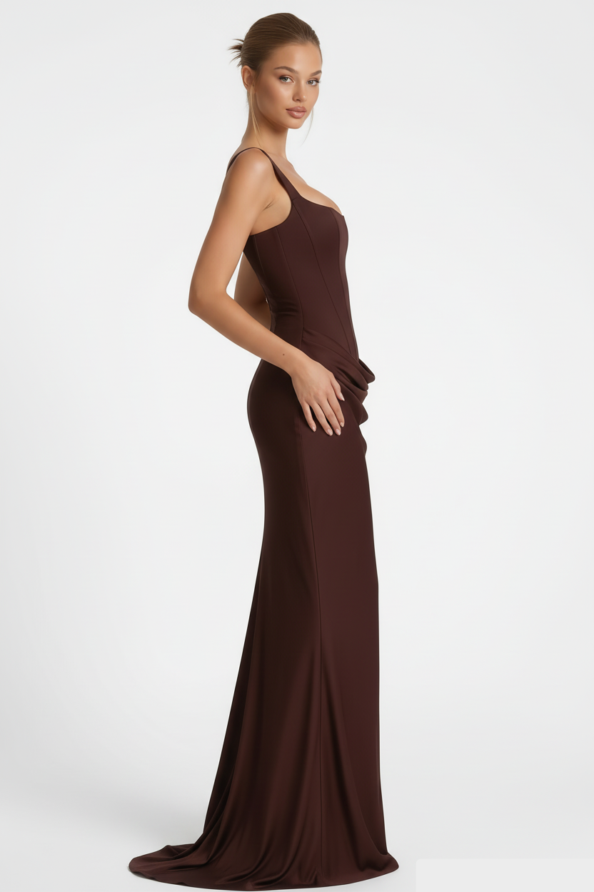 SIREN | Vestido largo y elegante