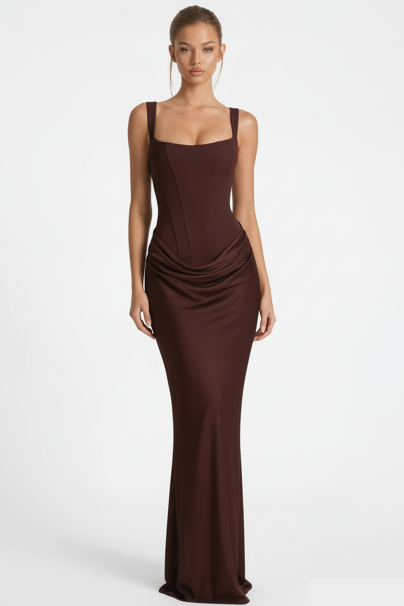 SIREN | Vestido largo y elegante