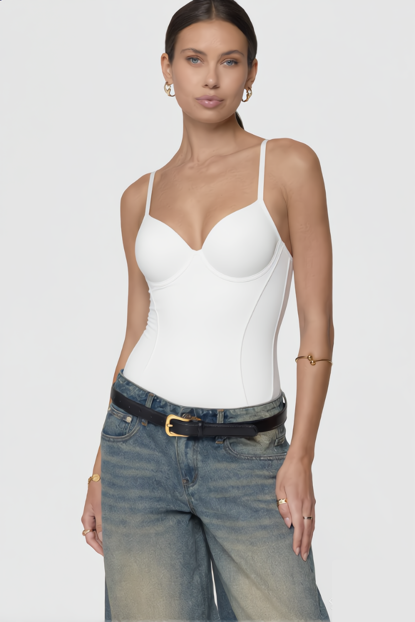 Mira | Body estructurado y elegante