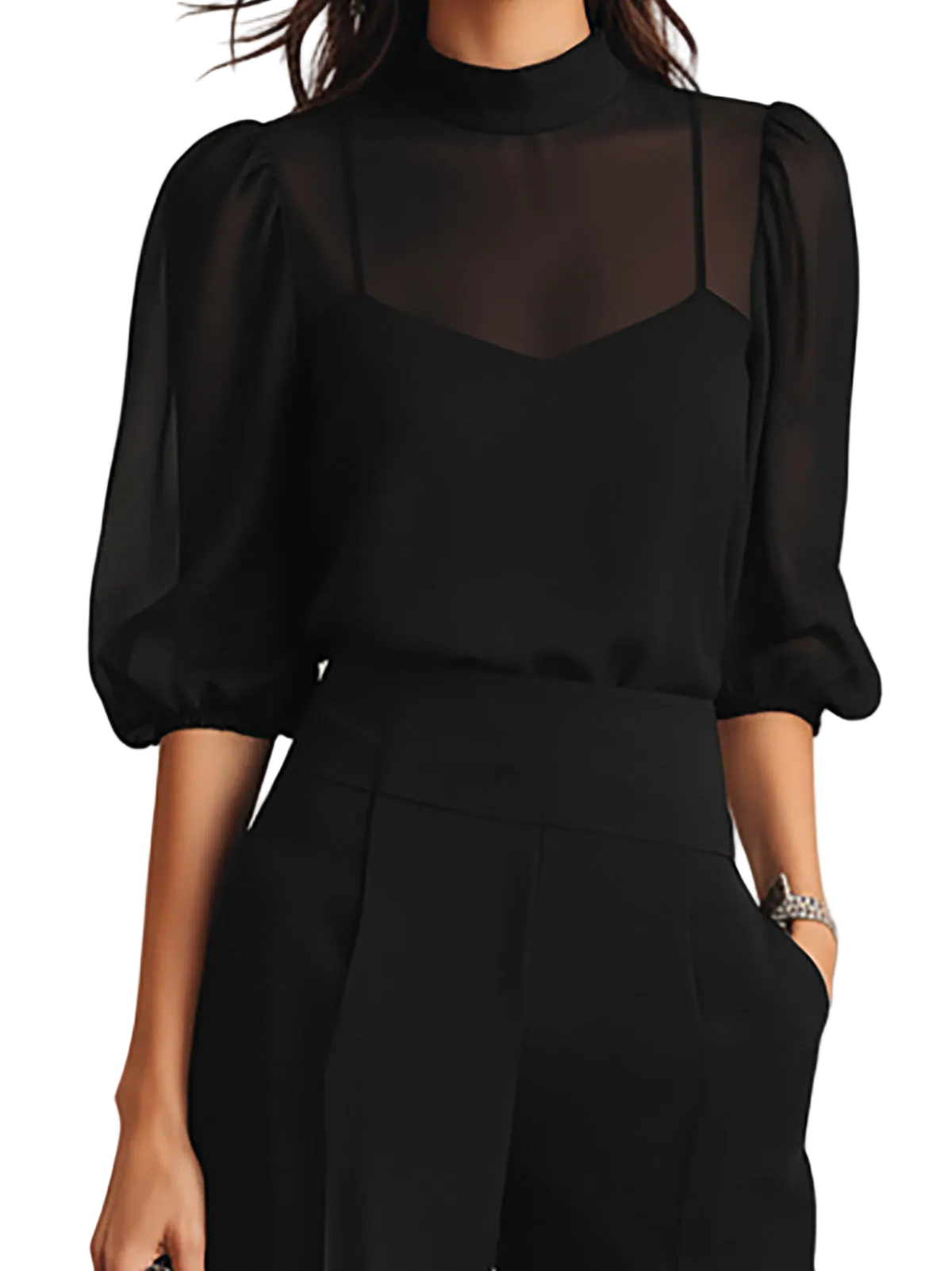 Emma | Elegante conjunto de tres piezas